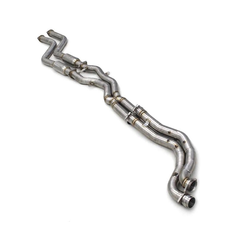 West Coast Euros WCE BMW E46 M3 Valved Catback Exhaust