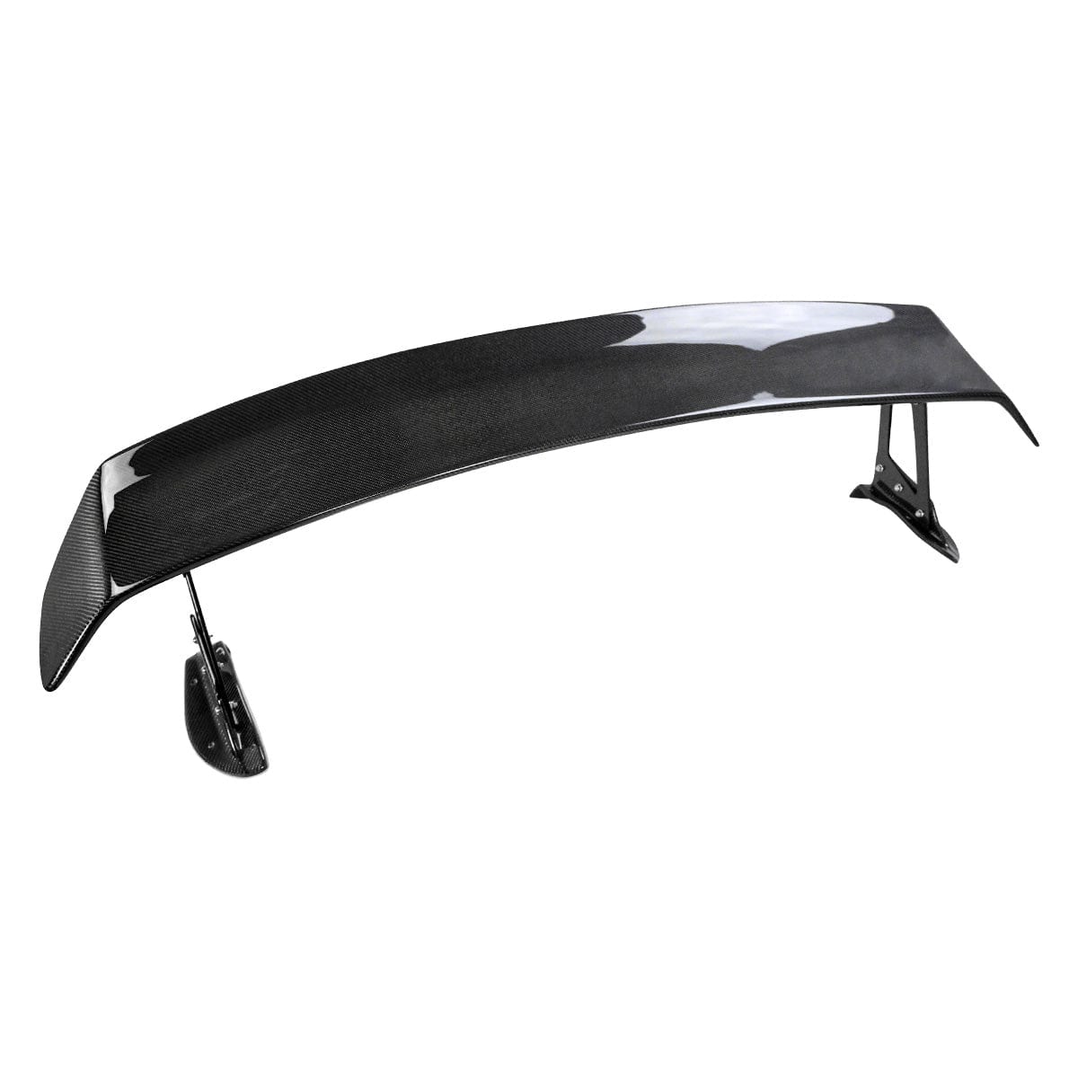 West Coast Euros Wing GT Style Carbon Fiber Wing - A90  A91 Mk5 Supra