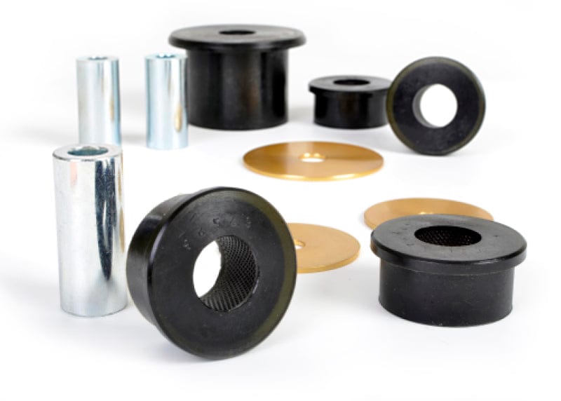 Whiteline Bushing Kits Whiteline 05+ BMW 1 Sreies / 3/05-10/11 BMW 3 Series Rear Diff - Mount Bushing