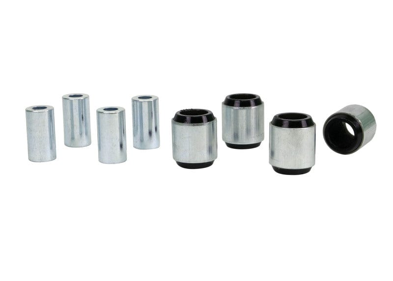 Whiteline Bushing Kits Whiteline 15-18 BMW M3 Rear Control Arm Lower Rear Inner & Outer Bushing Kit