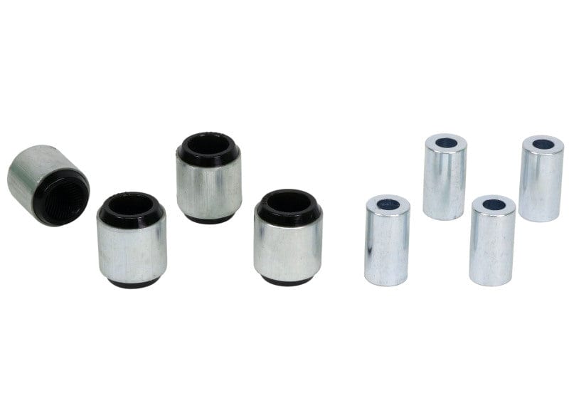 Whiteline Bushing Kits Whiteline 15-18 BMW M3 Rear Control Arm Lower Rear Inner & Outer Bushing Kit