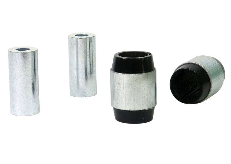 Whiteline Bushing Kits Whiteline 8/11+ BMW 1 Series / 3/11+ 3 Series Rear Lower Control Arm Lower Front Inner Bushing Kit
