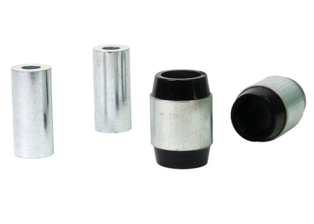 Whiteline Bushing Kits Whiteline 8/11+ BMW 1 Series / 3/11+ 3 Series Rear Lower Control Arm Lower Front Inner Bushing Kit