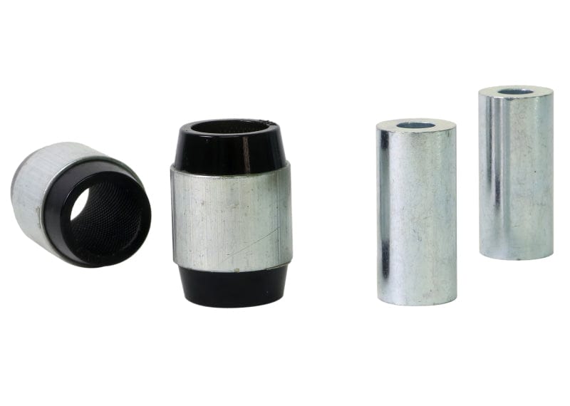 Whiteline Bushing Kits Whiteline 8/11+ BMW 1 Series / 3/11+ 3 Series Rear Lower Control Arm Lower Front Inner Bushing Kit