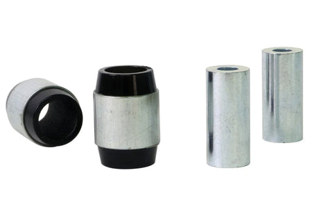 Whiteline Bushing Kits Whiteline 8/11+ BMW 1 Series / 3/11+ 3 Series Rear Lower Control Arm Lower Front Inner Bushing Kit