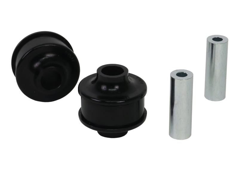 Whiteline Bushing Kits Whiteline Plus 05+ BMW 1 Series / 3/05-10/11 3 Series Front Radius/Strut Rod to Chassis Bushing