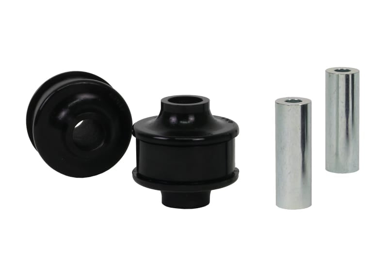 Whiteline Bushing Kits Whiteline Plus 05+ BMW 1 Series / 3/05-10/11 3 Series Front Radius/Strut Rod to Chassis Bushing