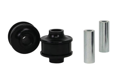 Whiteline Bushing Kits Whiteline Plus 05+ BMW 1 Series / 3/05-10/11 3 Series Front Radius/Strut Rod to Chassis Bushing