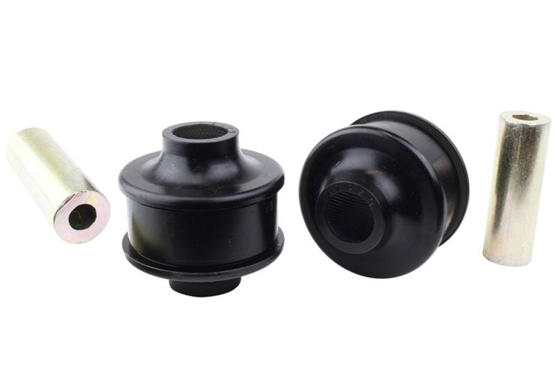 Whiteline Bushing Kits Whiteline Plus 05+ BMW 1 Series / 3/05-10/11 3 Series Front Radius/Strut Rod to Chassis Bushing