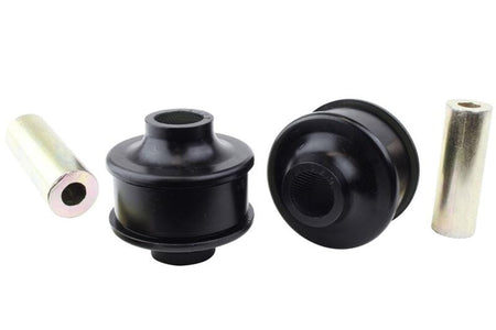 Whiteline Bushing Kits Whiteline Plus 05+ BMW 1 Series / 3/05-10/11 3 Series Front Radius/Strut Rod to Chassis Bushing