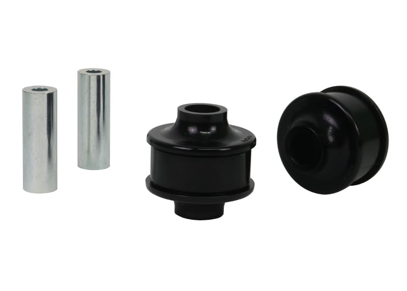 Whiteline Bushing Kits Whiteline Plus 05+ BMW 1 Series / 3/05-10/11 3 Series Front Radius/Strut Rod to Chassis Bushing