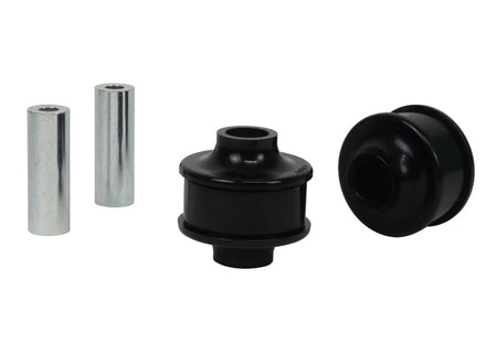 Whiteline Bushing Kits Whiteline Plus 05+ BMW 1 Series / 3/05-10/11 3 Series Front Radius/Strut Rod to Chassis Bushing