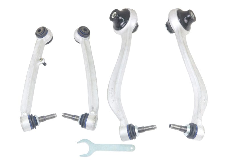 Whiteline Control Arms Whiteline 12-21 BMW F3X 3 Series Front Lower Control & Radius Arm