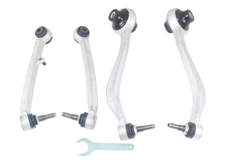 Whiteline Control Arms Whiteline 12-21 BMW F3X 3 Series Front Lower Control & Radius Arm
