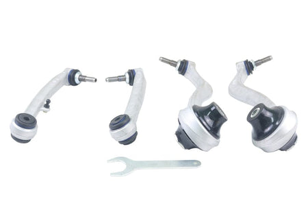 Whiteline Control Arms Whiteline 12-21 BMW F3X 3 Series Front Lower Control & Radius Arm