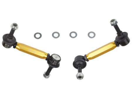 Whiteline Sway Bar Endlinks Whiteline EVO X Rear End Links
