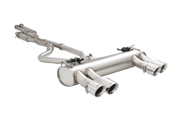 XForce Exhaust Xforce BMW F80 M3 F82 M4 Varex Cat Back System