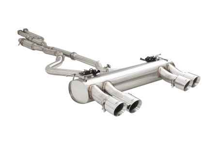 XForce Exhaust Xforce BMW F80 M3 F82 M4 Varex Cat Back System