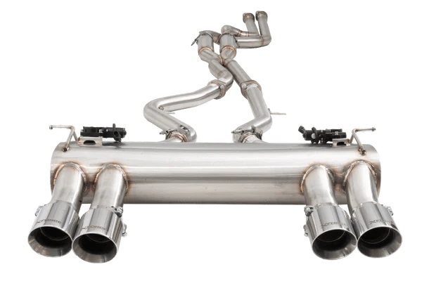 XForce Exhaust Xforce BMW F80 M3 F82 M4 Varex Cat Back System