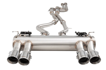 XForce Exhaust Xforce BMW F80 M3 F82 M4 Varex Cat Back System