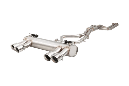 XForce Exhaust Xforce BMW F80 M3 F82 M4 Varex Cat Back System