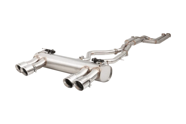XForce Exhaust Xforce BMW F80 M3 F82 M4 Varex Cat Back System