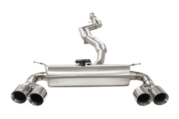 XForce Exhaust Xforce BMW F87 M2 Varex Valved Cat Back Exhaust System