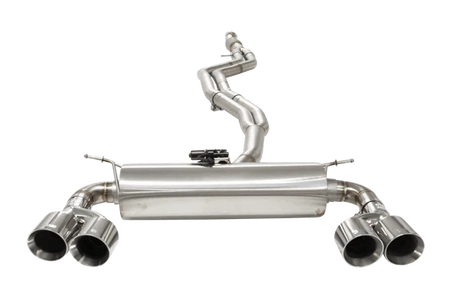 XForce Exhaust Xforce BMW F87 M2 Varex Valved Cat Back Exhaust System