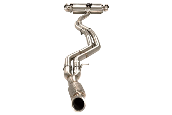 XForce Exhaust Xforce BMW F87 M2 Varex Valved Cat Back Exhaust System