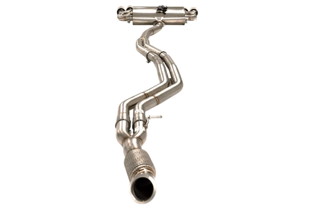 XForce Exhaust Xforce BMW F87 M2 Varex Valved Cat Back Exhaust System