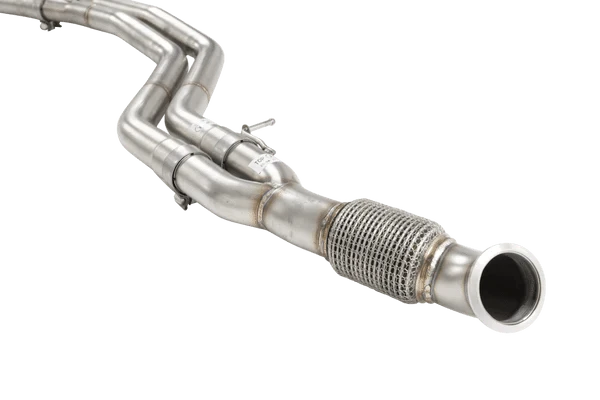 XForce Exhaust Xforce BMW F87 M2 Varex Valved Cat Back Exhaust System