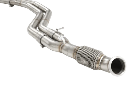 XForce Exhaust Xforce BMW F87 M2 Varex Valved Cat Back Exhaust System