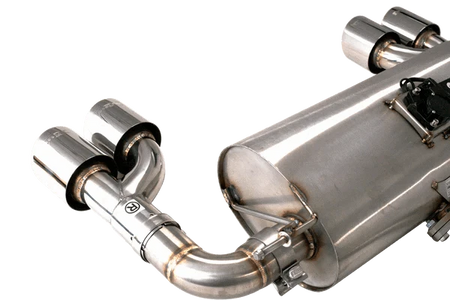 XForce Exhaust Xforce BMW F87 M2 Varex Valved Cat Back Exhaust System