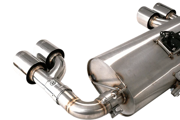 XForce Exhaust Xforce BMW F87 M2 Varex Valved Cat Back Exhaust System
