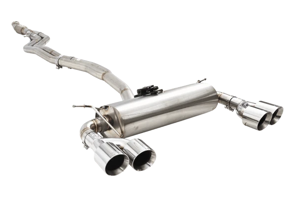 XForce Exhaust Xforce BMW F87 M2 Varex Valved Cat Back Exhaust System