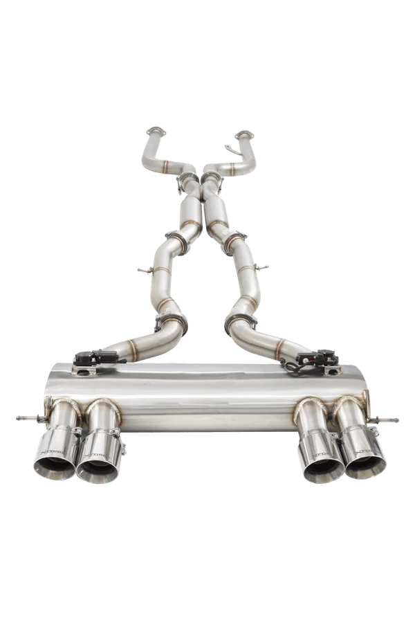XForce Exhaust XForce BMW G80 M3 G82 M4 Varex Valved Catback System