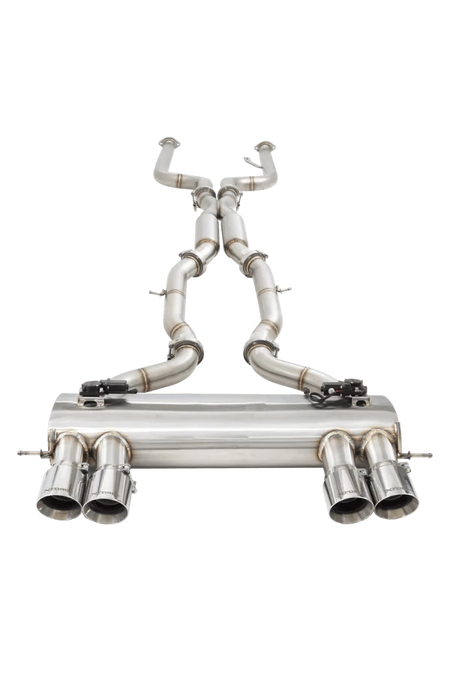 XForce Exhaust XForce BMW G80 M3 G82 M4 Varex Valved Catback System