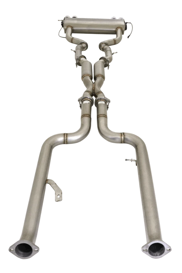 XForce Exhaust XForce BMW G80 M3 G82 M4 Varex Valved Catback System