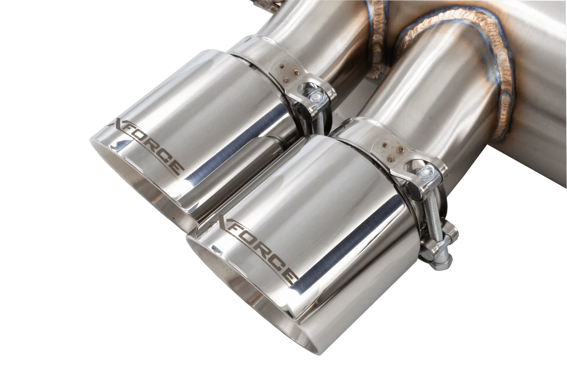 XForce Exhaust XForce BMW G80 M3 G82 M4 Varex Valved Catback System