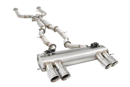 XForce Exhaust XForce BMW G80 M3 G82 M4 Varex Valved Catback System