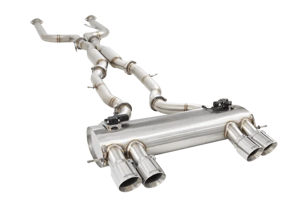 XForce Exhaust XForce BMW G80 M3 G82 M4 Varex Valved Catback System