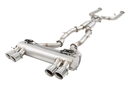 XForce Exhaust XForce BMW G80 M3 G82 M4 Varex Valved Catback System
