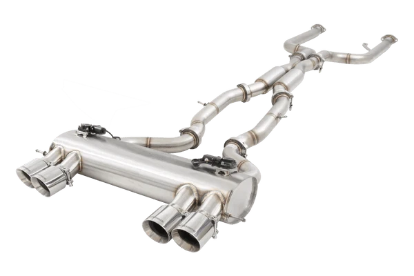 XForce Exhaust XForce BMW G80 M3 G82 M4 Varex Valved Catback System