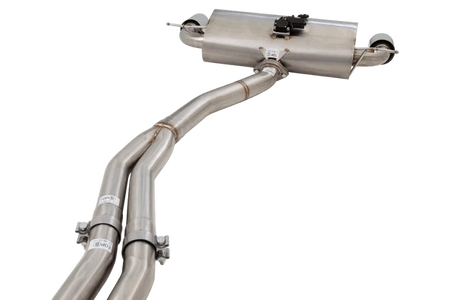 XForce Exhaust Xforce BMW M235i F22 Varex Valved Catback Exhaust System