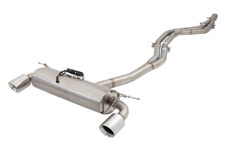 XForce Exhaust Xforce BMW M235i F22 Varex Valved Catback Exhaust System