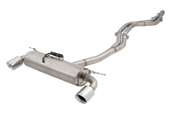 XForce Exhaust Xforce BMW M235i F22 Varex Valved Catback Exhaust System