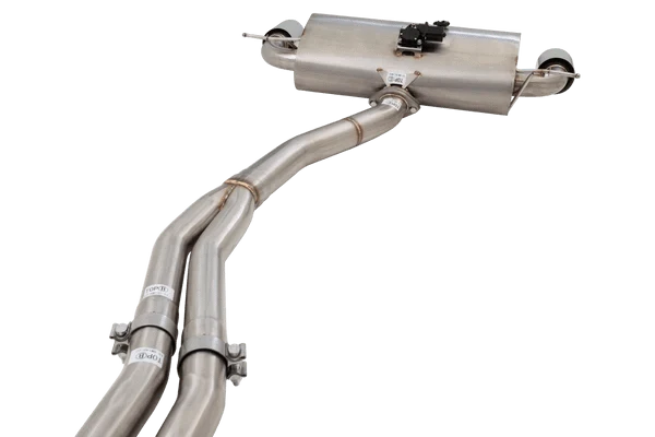 XForce Exhaust Xforce BMW M240i Varex Valved Catback Exhaust System