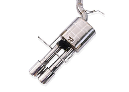 Yonristic Performance Catback Exhaust BMW E60 M5 E63 M6 Performance Exhaust System Double X-Pipe - Yonristic Performance