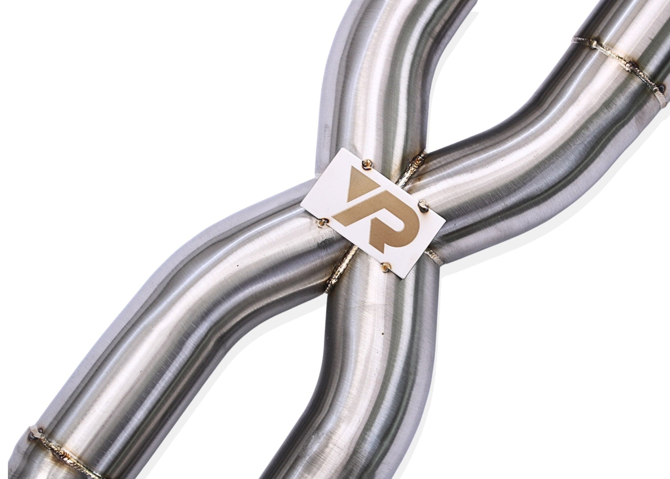 Yonristic Performance Catback Exhaust BMW E60 M5 E63 M6 Performance Exhaust System Double X-Pipe - Yonristic Performance