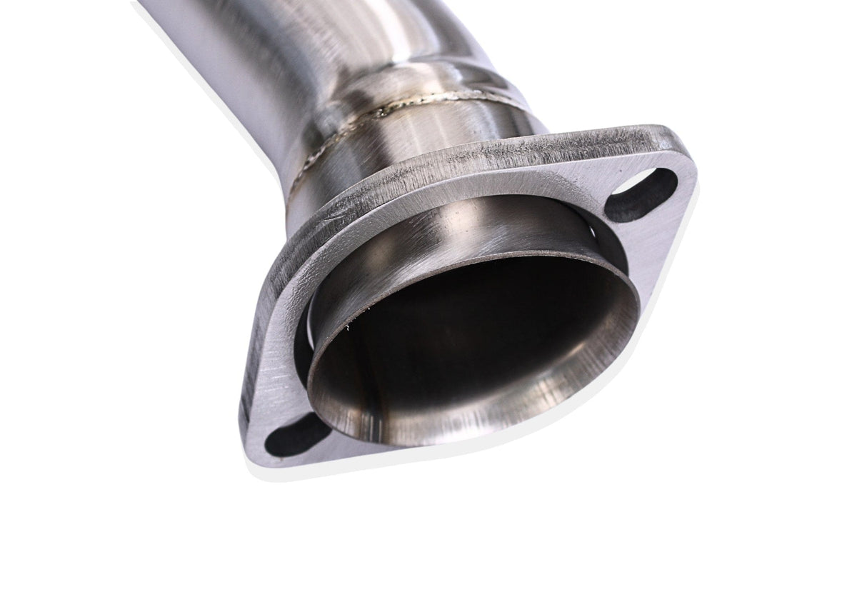 Yonristic Performance Catback Exhaust BMW E60 M5 E63 M6 Performance Exhaust System Double X-Pipe - Yonristic Performance